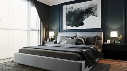 تصميم غرف نوم