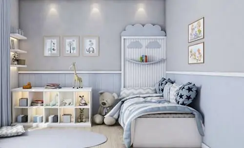 تصميم غرف نوم