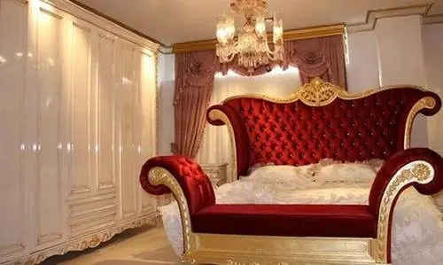 تصميم غرف نوم