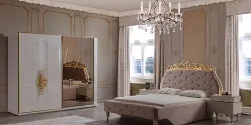 تصميم غرف نوم