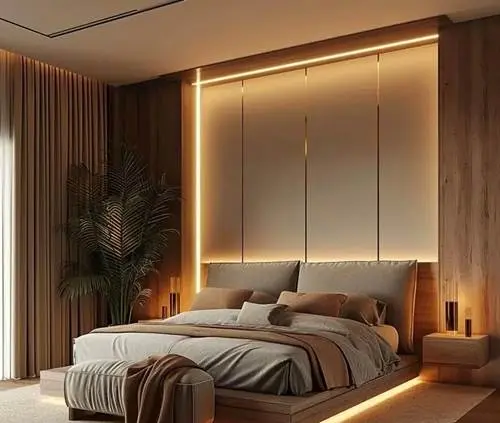 تصميم غرف نوم