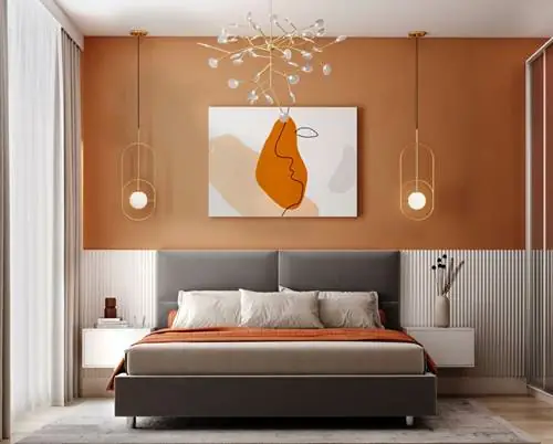 تصميم غرف نوم