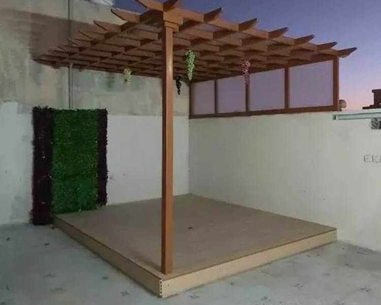 برجولات