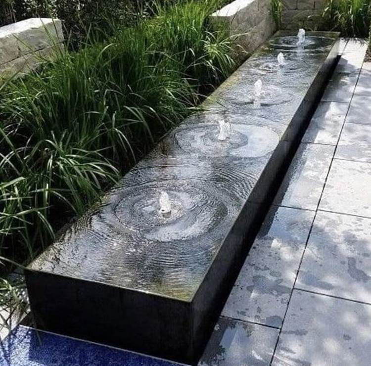 نافورات