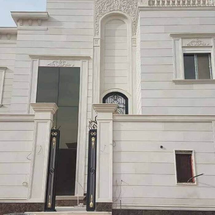 حجر طبيعي