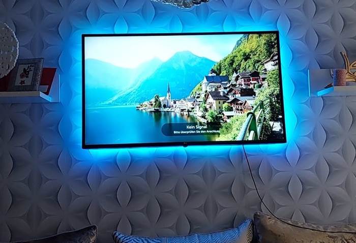 اضاءة مخفية