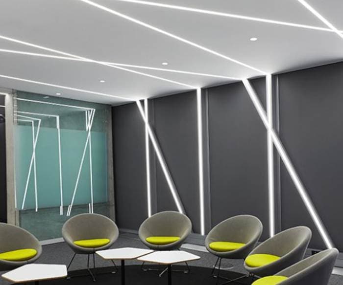 اضاءة مخفية