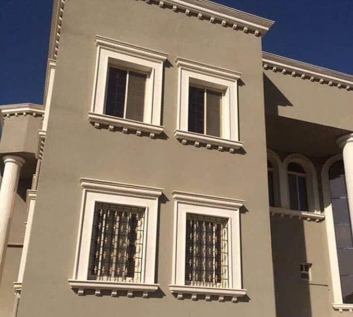 افضل لون بروفايل خارجي الجزيرة