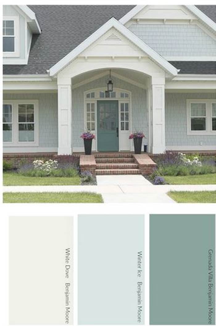 كتالوج دهانات خارجية