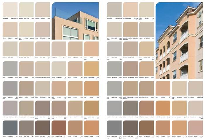 افضل لون بروفايل خارجي الجزيرة