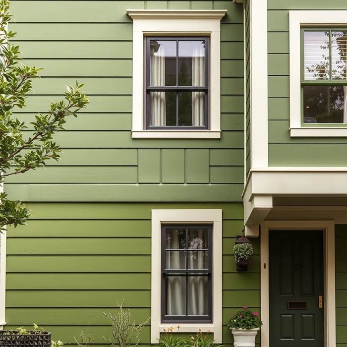 كتالوج دهانات خارجية