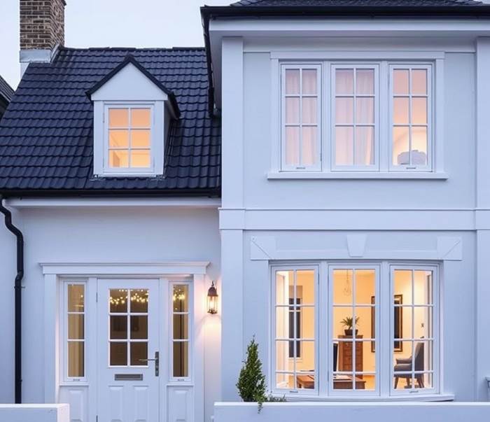 كتالوج دهانات خارجية