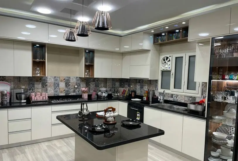مطابخ مودرن