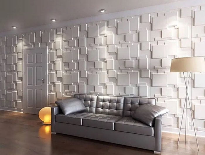 ديكور حوائط 3d