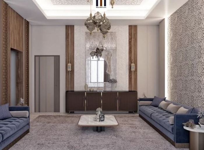 الوان دهانات الحوائط بالصور