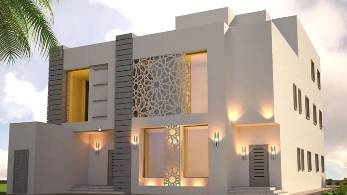 تصاميم منازل