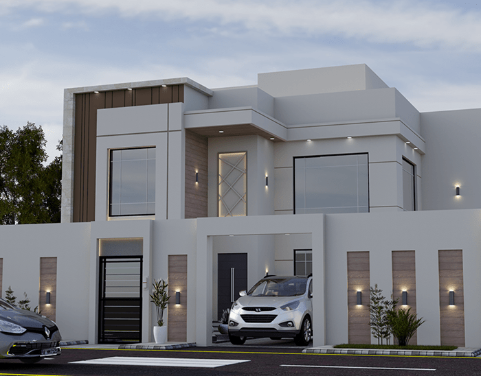 تصاميم منازل