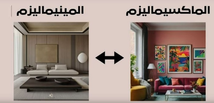 ديكورات داخلية