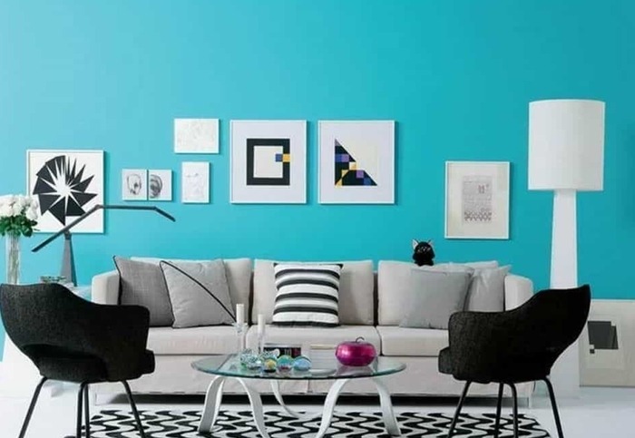 الوان دهانات الحوائط بالصور