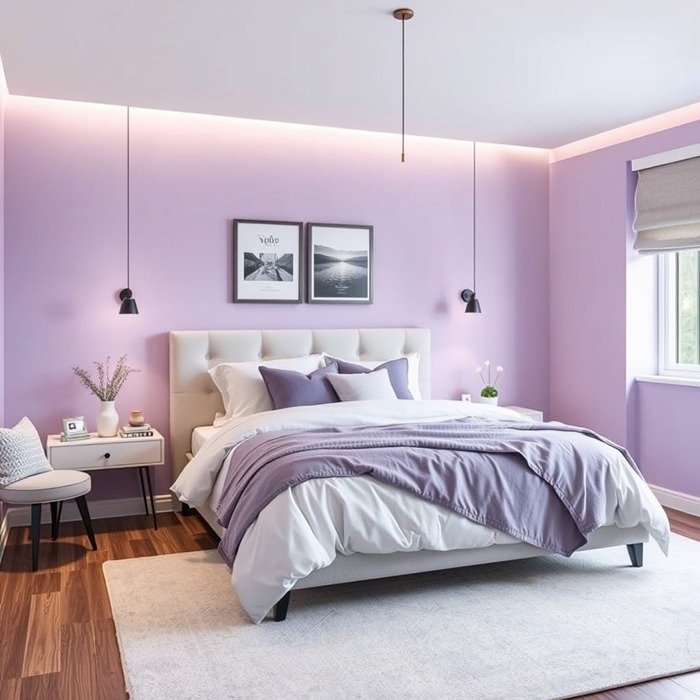 الوان دهانات الحوائط بالصور