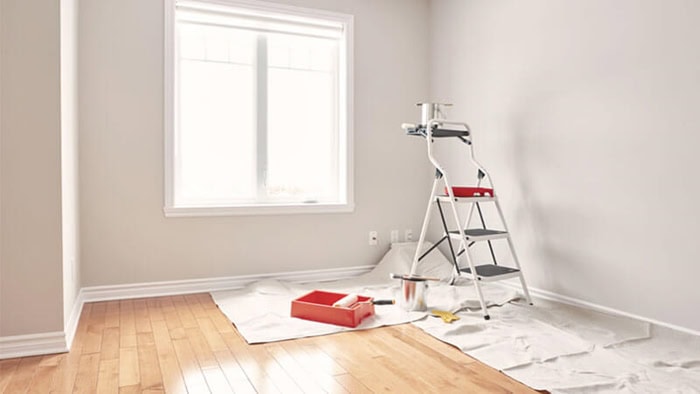 تجديد الشقق القديمة باقل تكلفة