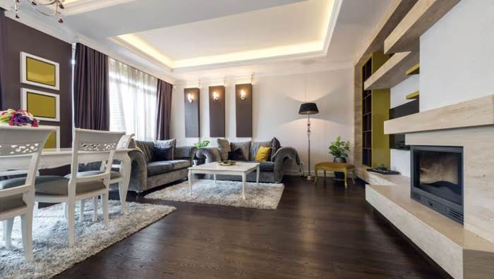 شركة تشطيبات