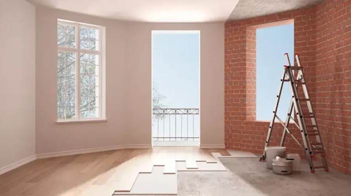 أخطاء التشطيب