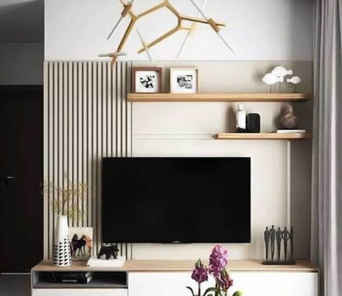 ديكور صالة مودرن