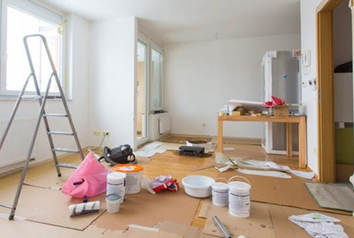 أخطاء التشطيب