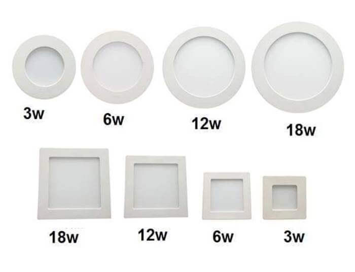 مقاسات السبوت لايت