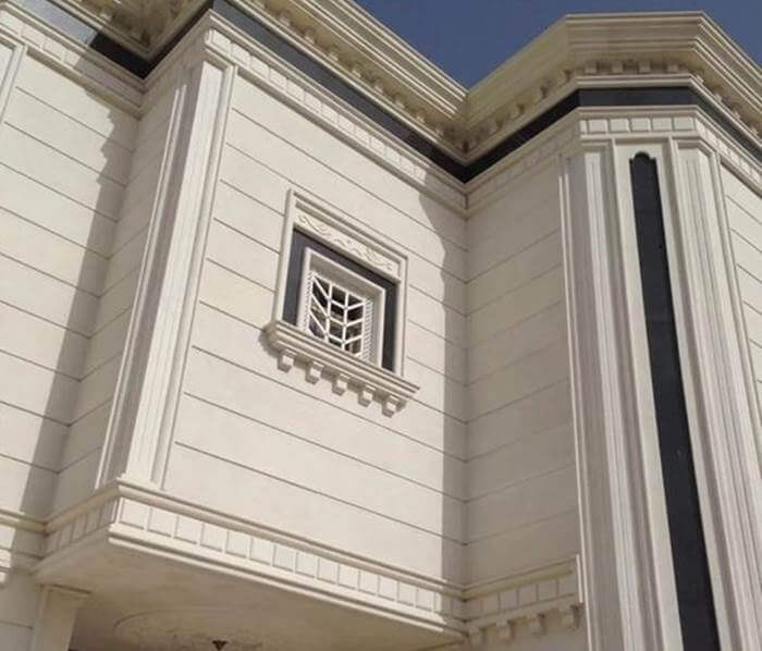 واجهات حجر