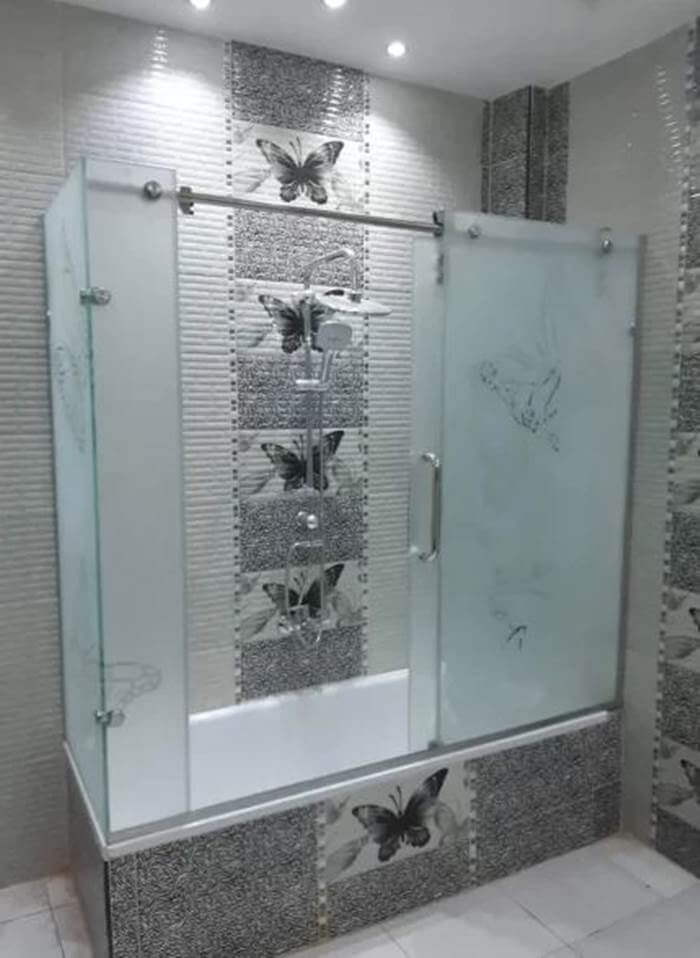 اسعار كابينة الشاور