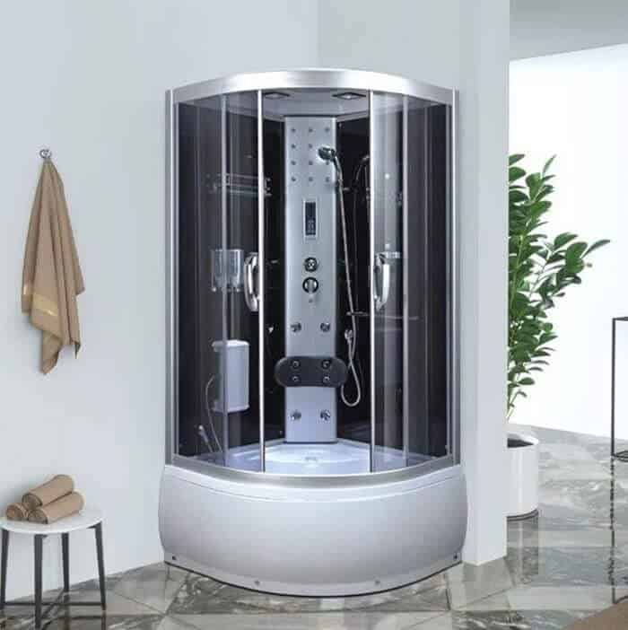 اسعار كابينة الشاور