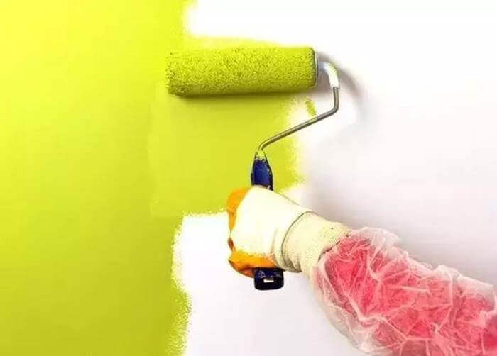 دهانات مقاومة للحريق