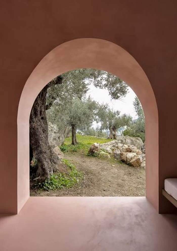 بلاط ميكروسيمنت