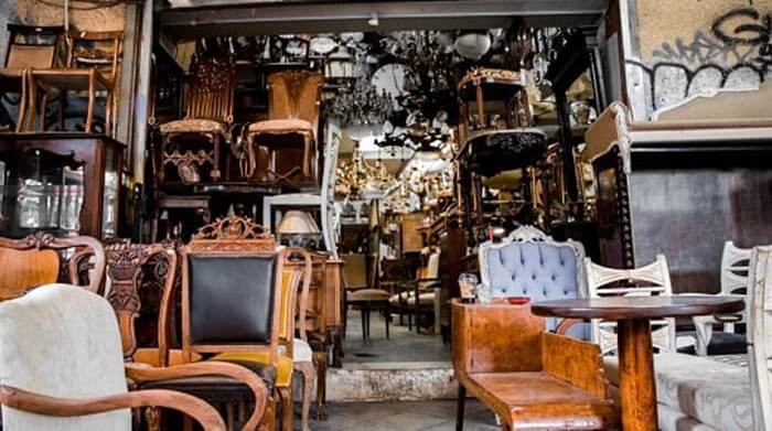 بيع الاثاث المستعمل