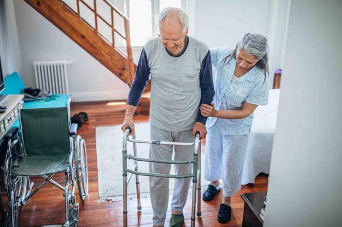 نصائح تجهيز المنزل لكبار السن