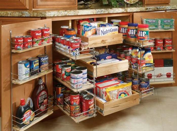 اكسسوارات مطابخ