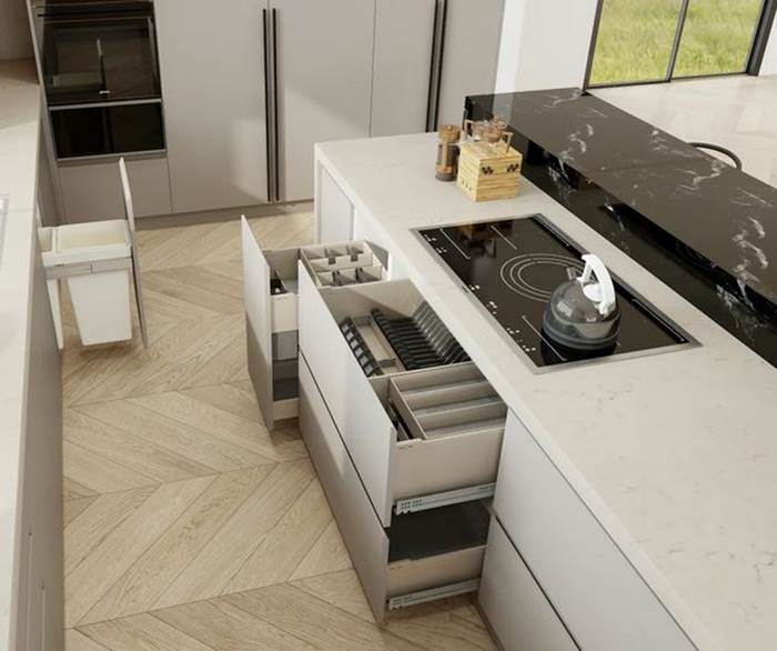 اكسسوارات مطابخ