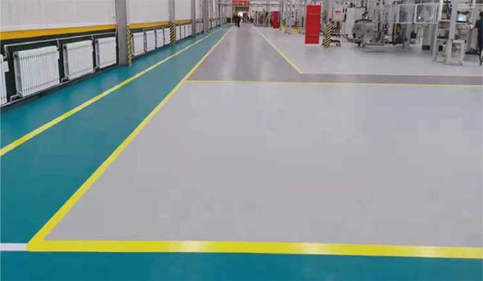 أرضيات البولي يوريثين