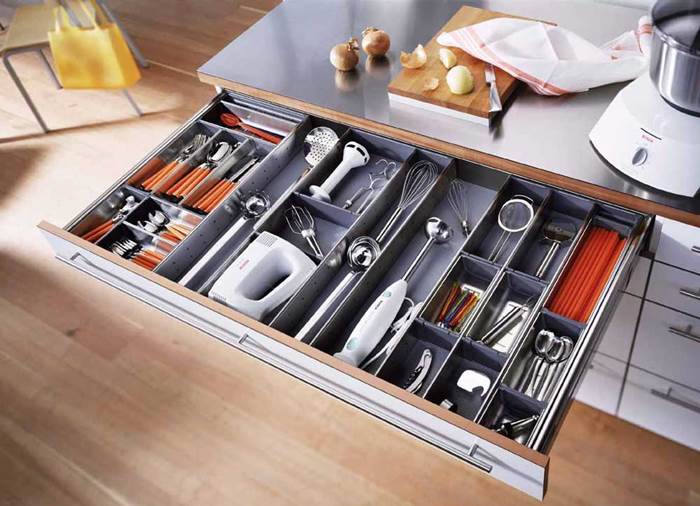 اكسسوارات المطابخ