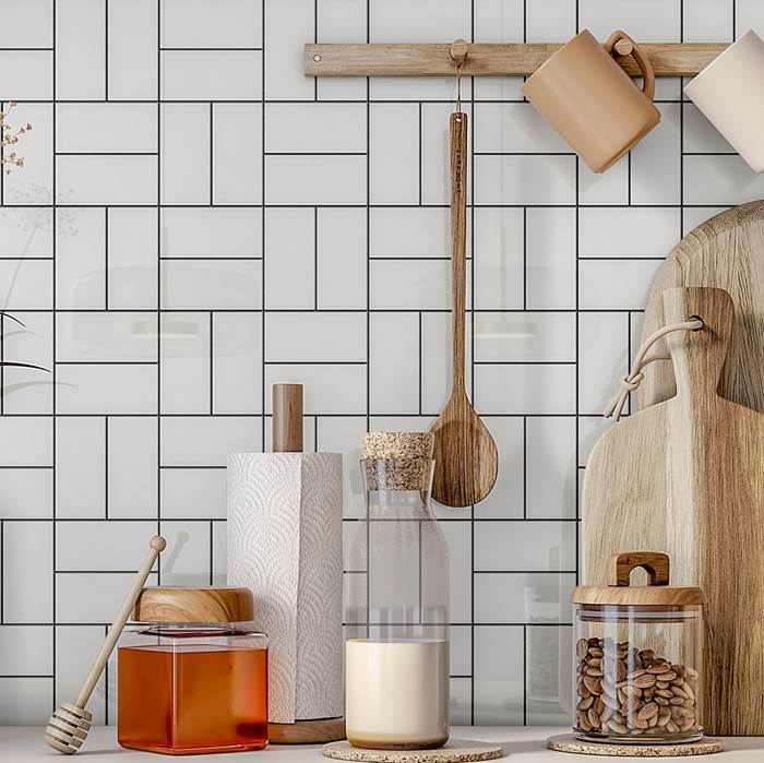 بلاط موزاييك