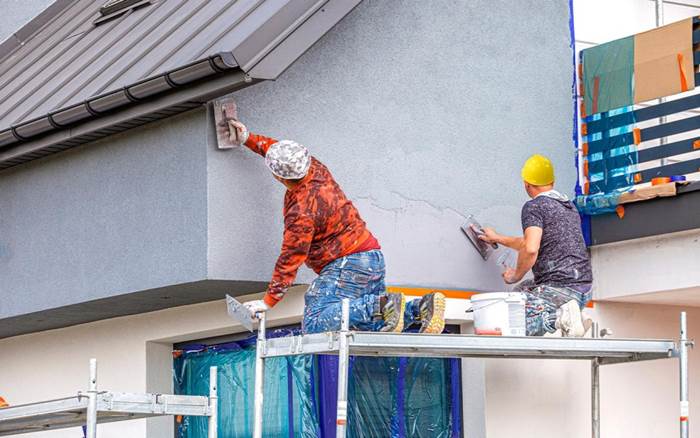 خامات تشطيبات مناسبة للمناخ الحار