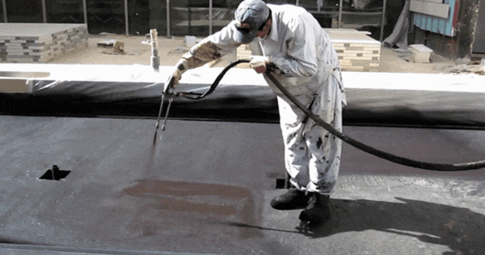 انواع العزل المائي