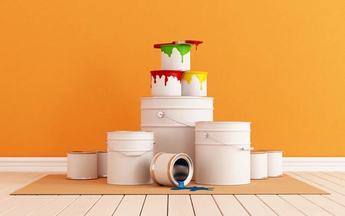 مقارنة دهانات جوتن والجزيرة