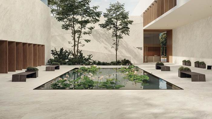 بورسلين رخامي