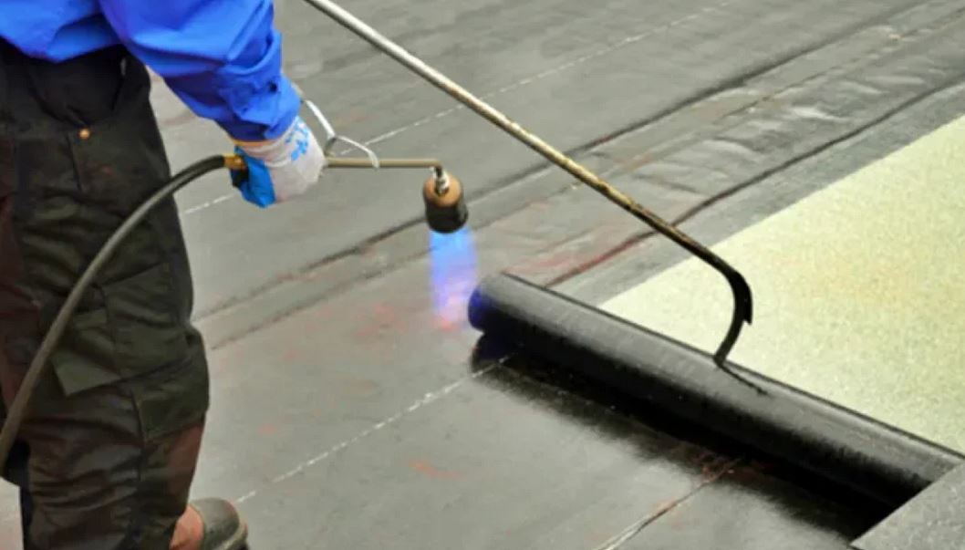 انواع العزل المائي