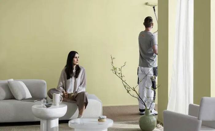 أفضل ألوان جوتن للشقق الصغيرة