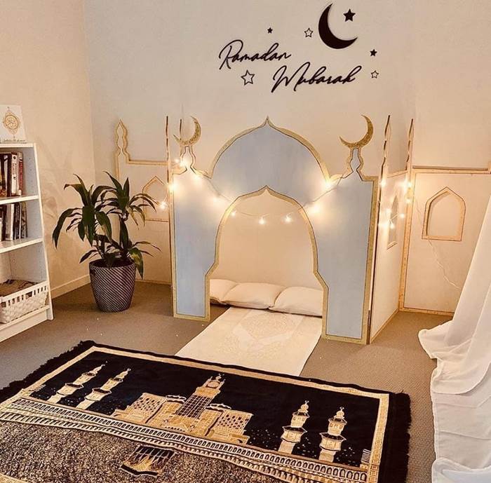 ديكور رمضان