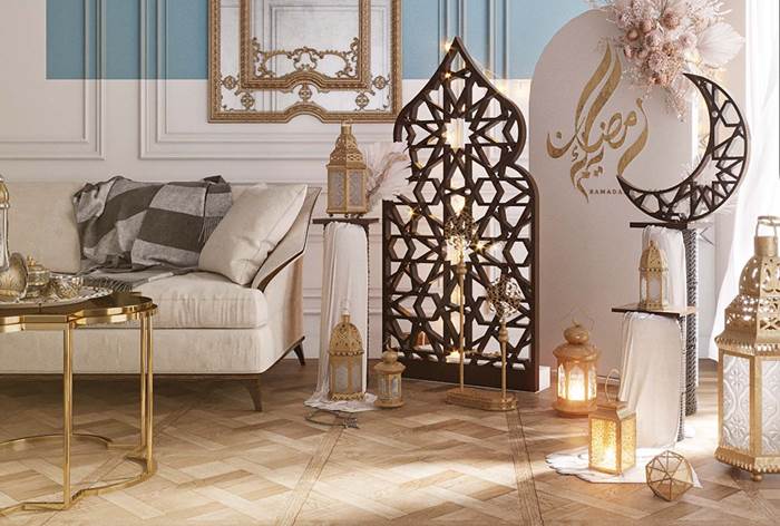 ديكور رمضان